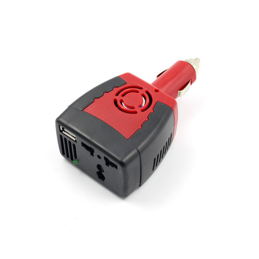 Inversor de Corriente 150W 12V a 220V para Automóvil - Image 4