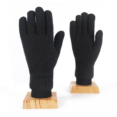 Guantes de Ciclismo Acolchados Térmicos para Clima Frío y Cálido - Image 4
