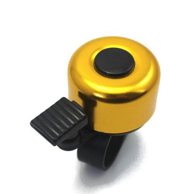 Timbre Miniatura para Bicicleta de Pulgar - Image 3
