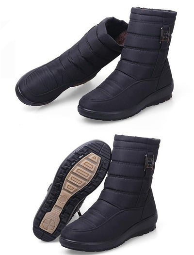 Botas Impermeables Antideslizantes para Mujer - Image 15