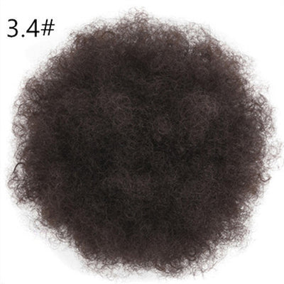 Peluca Rizada Africana Voluminosa - Pack de Cabello Esponjoso - Image 20