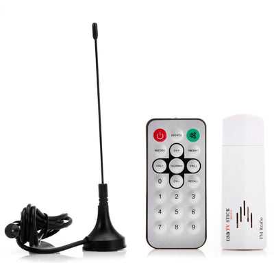 Sintonizador de TV Analógica USB 2.0 Inteligente - Image 5