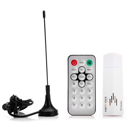 Sintonizador de TV Analógica USB 2.0 Inteligente - Image 5