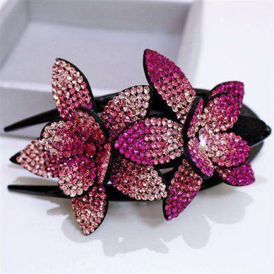 Pasador Floral Elegante - Image 14