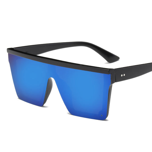 Gafas de Sol Cuadradas Oversized Unisex - Estilo Moderno - Image 10