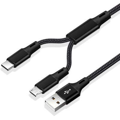 Cable Triple USB-C de Carga Rápida - Image 15