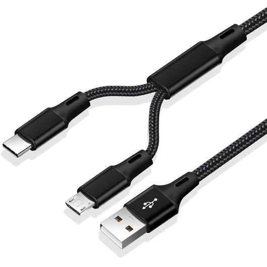 Cable Triple USB-C de Carga Rápida - Image 15