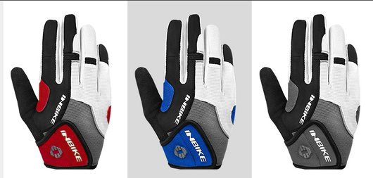 Guantes de Ciclismo INBIKE - Agarre y Comodidad Profesional - Image 8