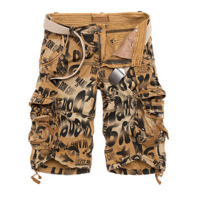 Overol de Camuflaje para Hombre - Estilo Verano - Image 6