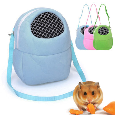 Bolsa de Viaje Transpirable para Mascotas