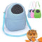 Bolsa de Viaje Transpirable para Mascotas