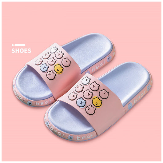 Pantuflas Antideslizantes Cómodas para Hombre y Mujer - Suela Gruesa Refrescante - Image 8