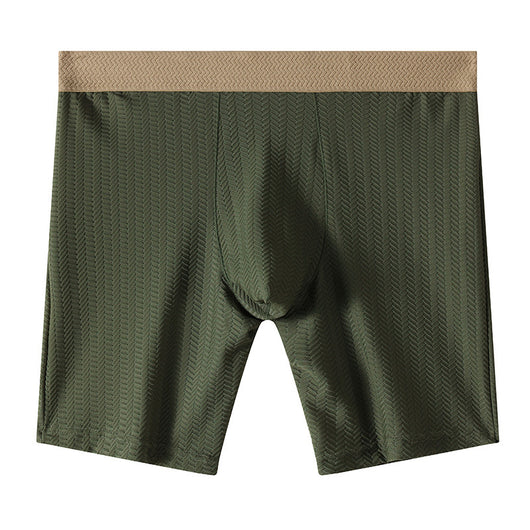 Calzoncillos Hombre Elásticos Transpirables Nylon Jacquard Verano - Image 9