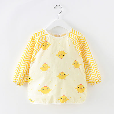 Delantal Infantil de Algodón Protector para Niños y Niñas - Image 8