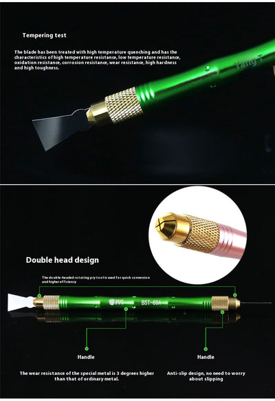Herramienta Profesional para Extracción de CPU sin Daños - Kit de Reparación y Desarmado - Image 17