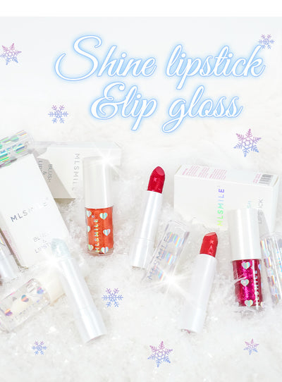 Dúo de Labiales Perlados con Brillo Líquido - Image 20