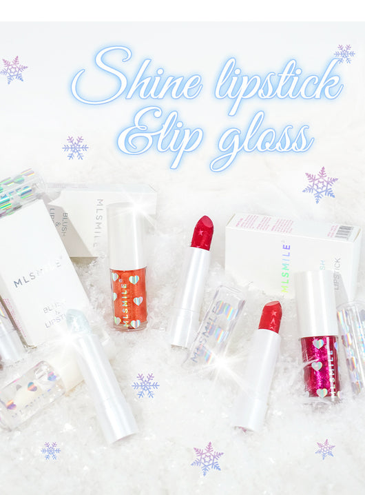 Dúo de Labiales Perlados con Brillo Líquido - Image 20