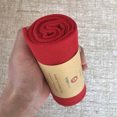 Toalla Cuadrada Absorbente para Yoga y Fitness - Image 29
