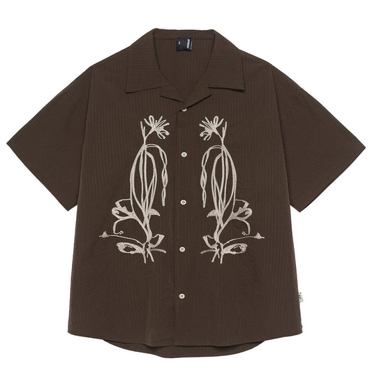 Camisa Tipo Cubana Impermeable de Secado Rápido - Image 8