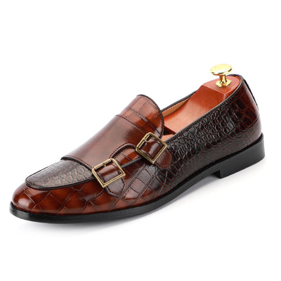 Zapatos de Cuero Británicos para Hombre - Image 8