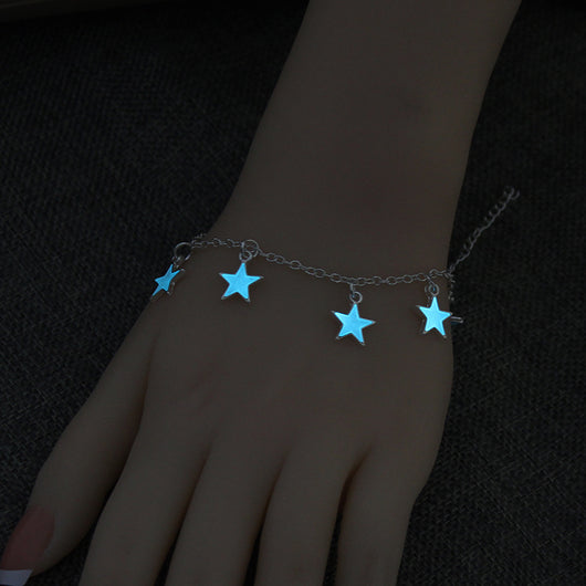 Pulsera Nocturna de Estrellas Halloween - Image 3