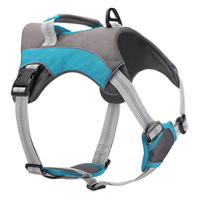 Arnés Deportivo para Perros Grandes - Resistente, Transpirable y Seguro - Image 6