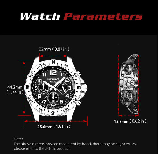 Reloj Deportivo Solar de Acero Inoxidable con Pantalla Digital - Image 9