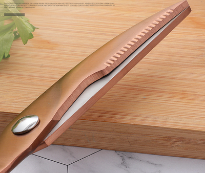 Tijeras de Cocina Profesionales de Acero Inoxidable para Pollo - Image 16