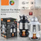 Termo Acero Inoxidable de Doble Capa y Gran Capacidad