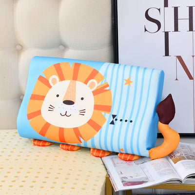 Almohada de Látex Infantil Ergonómica para Guardería y Preescolar - Image 13