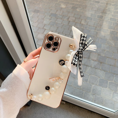 Funda Integral con Lazo Decorativo y Protección de Cáscara Suave - Image 10