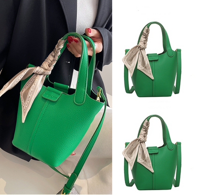 Bolsa Mensajero Portátil para Verduras y Compras - Image 11