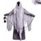 Glowing Ghost Costume with Lantern for Halloween Cosplay