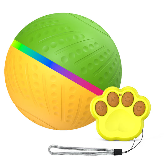 Pelota Interactiva Inteligente Resistente a Mordidas - Image 10
