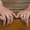 Anillo Artesanal Personalizado de Diseño Moderno