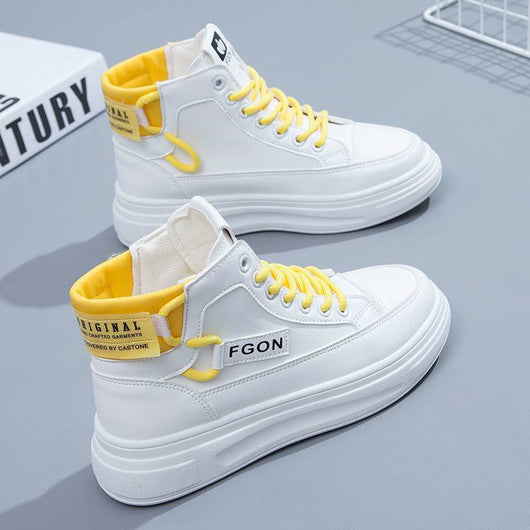 Botas Martin Cortas de Tendencia para Mujer - Estilo Urbano Moderno - Image 10