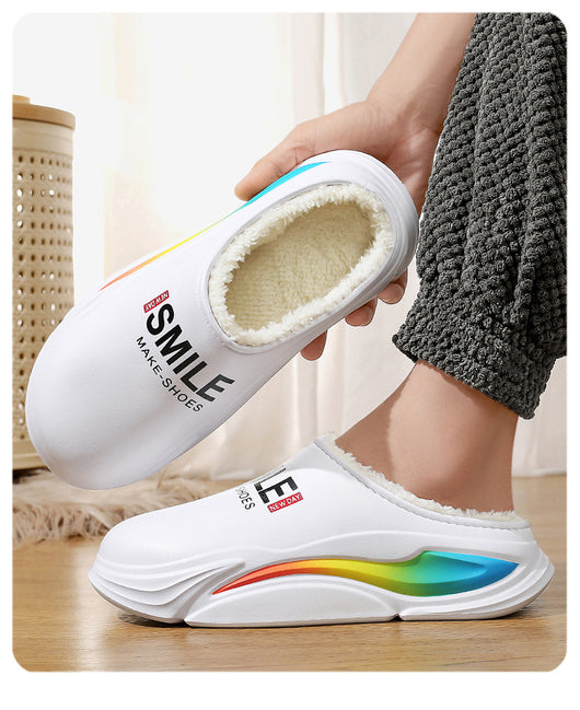 Pantuflas Térmicas Impermeables para Hombre - Cómodas y Antideslizantes - Image 13