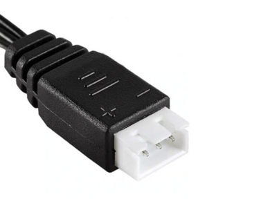Cable Cargador USB 7.4V XH3P con Protección Contra Sobrecarga para Baterías de Litio - Image 4