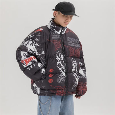 Chaqueta de Invierno con Múltiples Bolsillos - Image 4