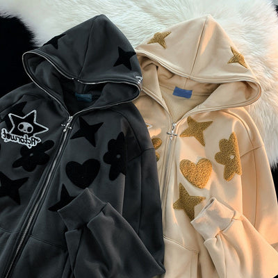 Sudadera con Capucha Tiburón Kawaii - Diseño Divertido y Adorable - Image 20
