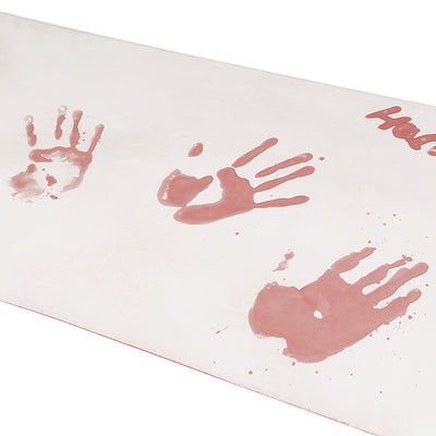 Tapete de Baño Halloween con Cambio de Color - Alfombra Blanca Interactiva - Image 7