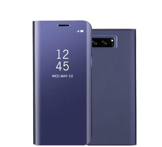Funda Protectora con Espejo y Soporte para Samsung Galaxy Note 20 y A50