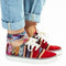Zapatillas Deportivas de Pareja Estilo Étnico