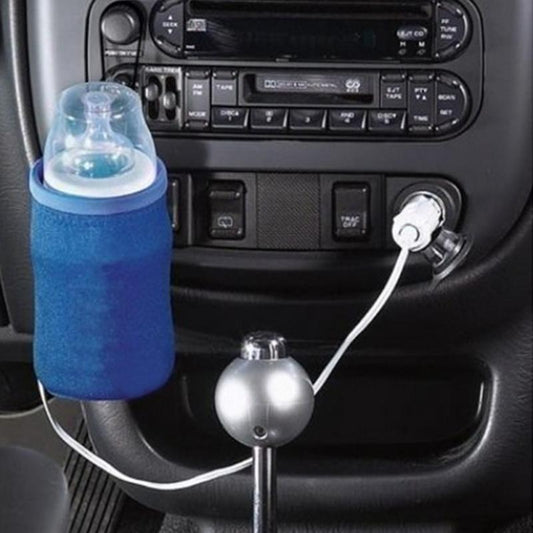 Calentador Portátil de Biberones y Alimentos para Auto 12V DC