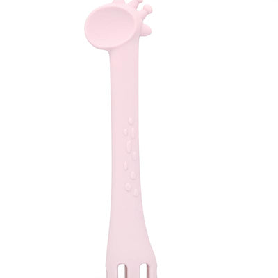 Cuchara de Silicona Suave para Bebé con Diseño Divertido - Image 16