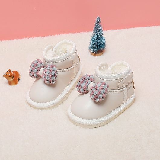 Botitas Suaves para Niñas - Calzado Infantil Cómodo y Seguro - Image 6