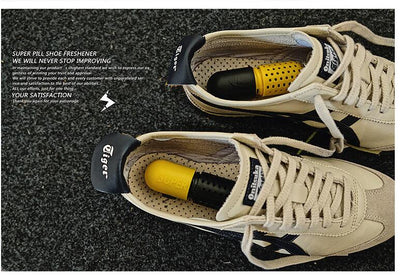 Cápsulas Desodorizantes y Deshumidificantes para Zapatos con Aroma Potenciado - Image 4