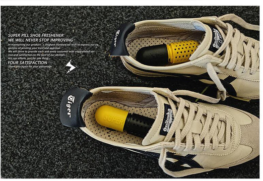 Cápsulas Desodorizantes y Deshumidificantes para Zapatos con Aroma Potenciado - Image 4