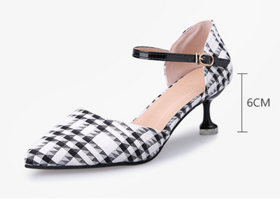 Sandalias de Gamuza Puntiagudas para Mujer - Image 11