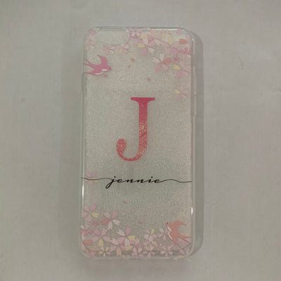 Funda Blanda Personalizada con Letra para Móvil - Image 14
